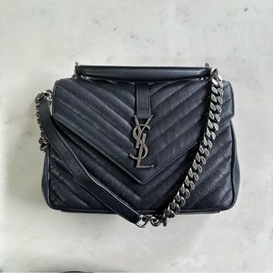 Saint Laurent Medium College Bag